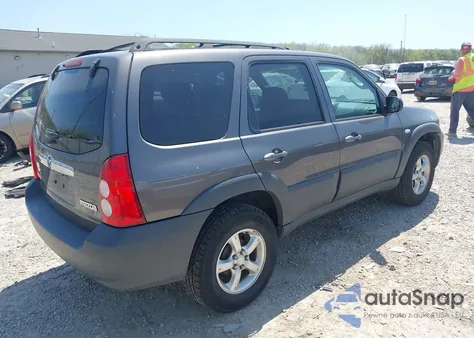 2006 Mazda Tribute I из США, поврежденный, VIN 4F2YZ02ZX6KM05624